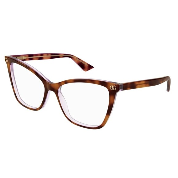 NWT Gucci GG1817o-004 Eyeglasses - Picture 1 of 3